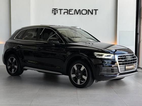 AUDI Q5 2.0 TFSI GASOLINA PRESTIGE PLUS S TRONIC
